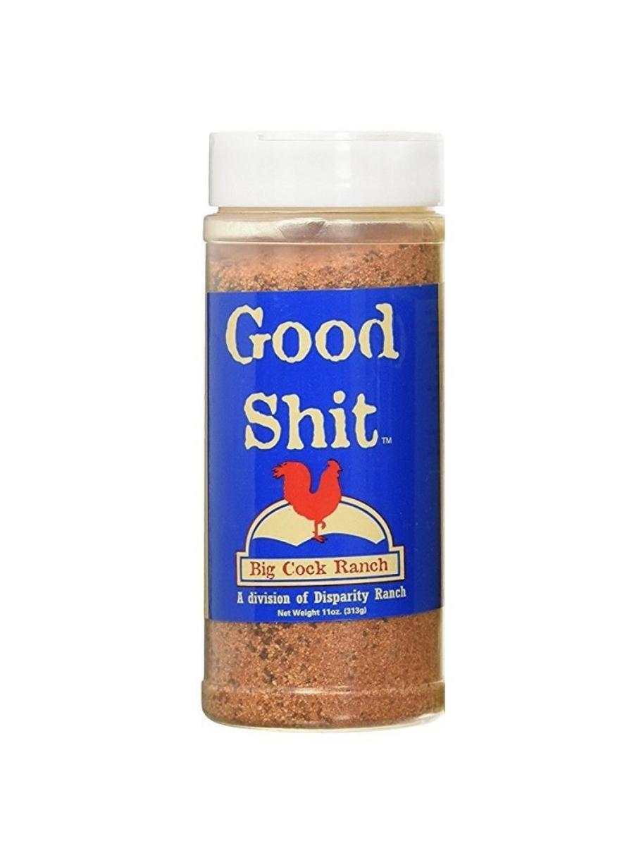 BCR Good Shit Seasoning