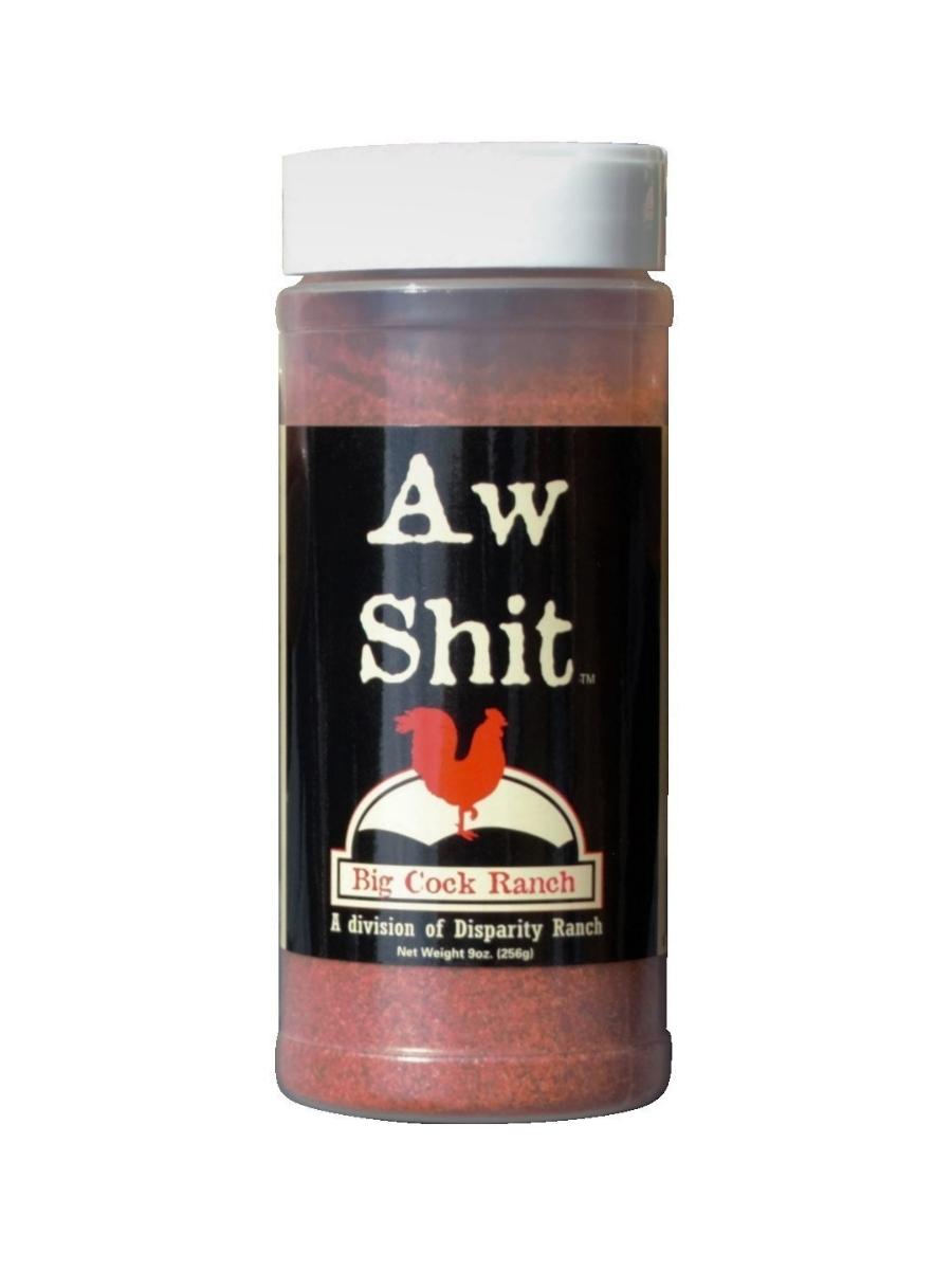 BCR Aw Shit Seasoning