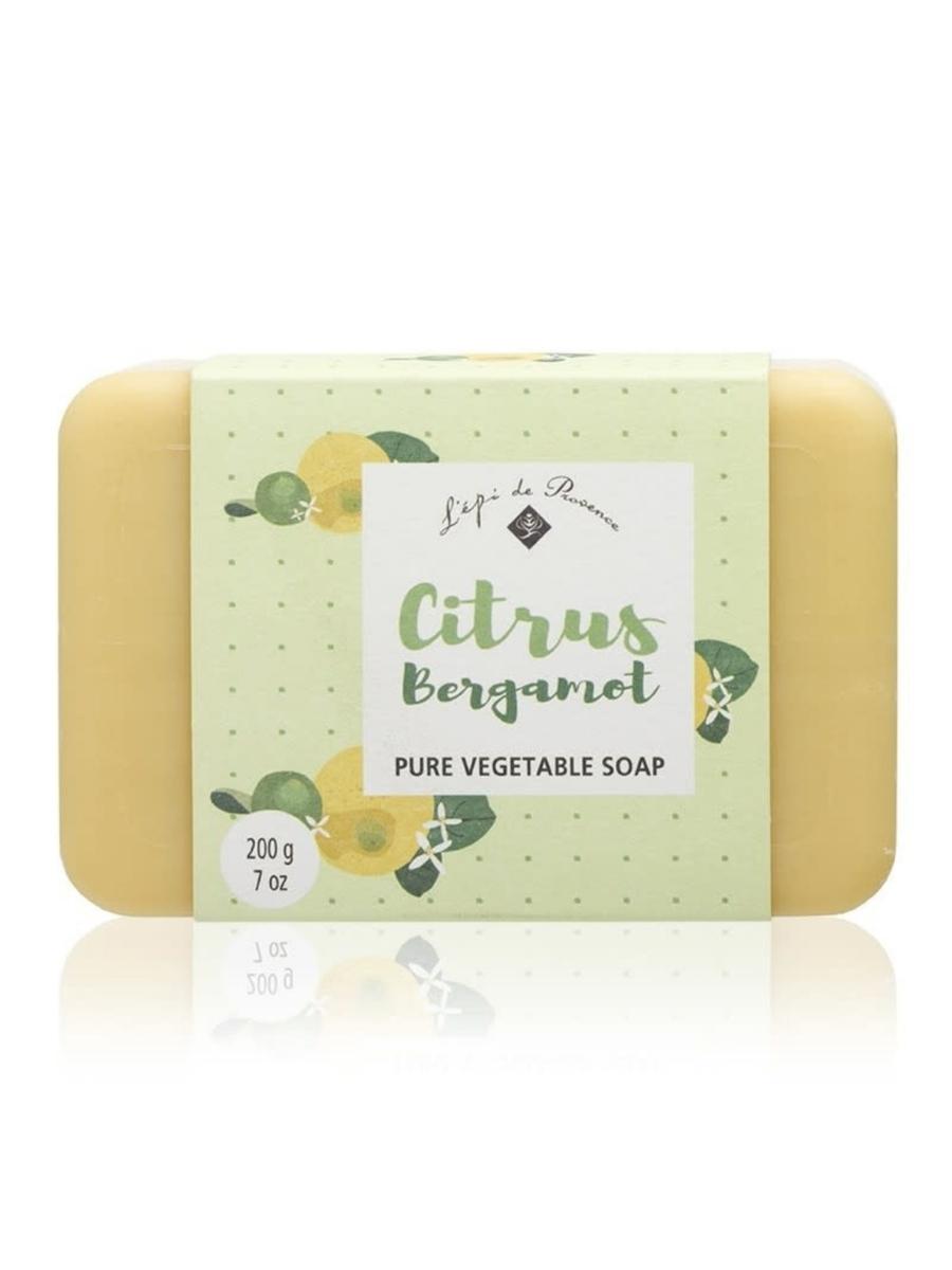 Citrus Bergamot Soap