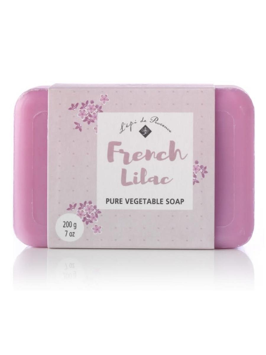 French Lilac Soap