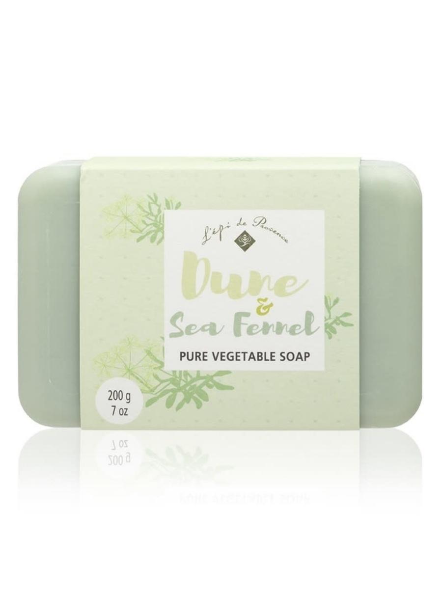 Dune & Sea Fennel Soap