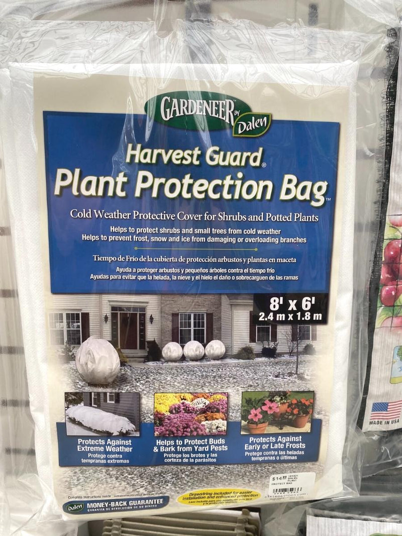 Dalen Harvest Guard™ Plant Protection Bag