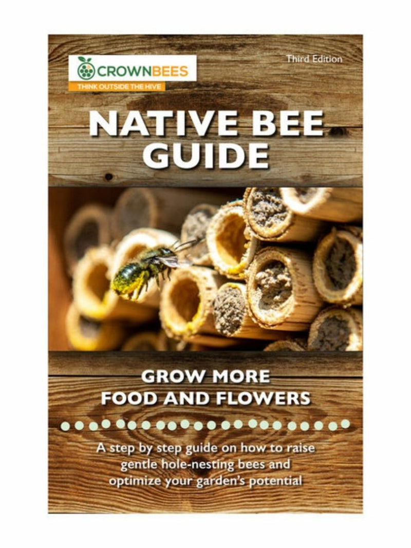 Native Bee Guide Third Edition
