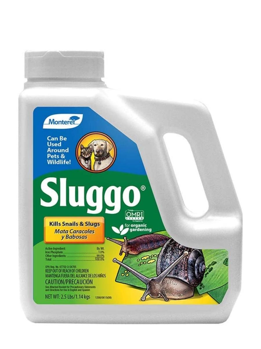 Sluggo 2.5lb