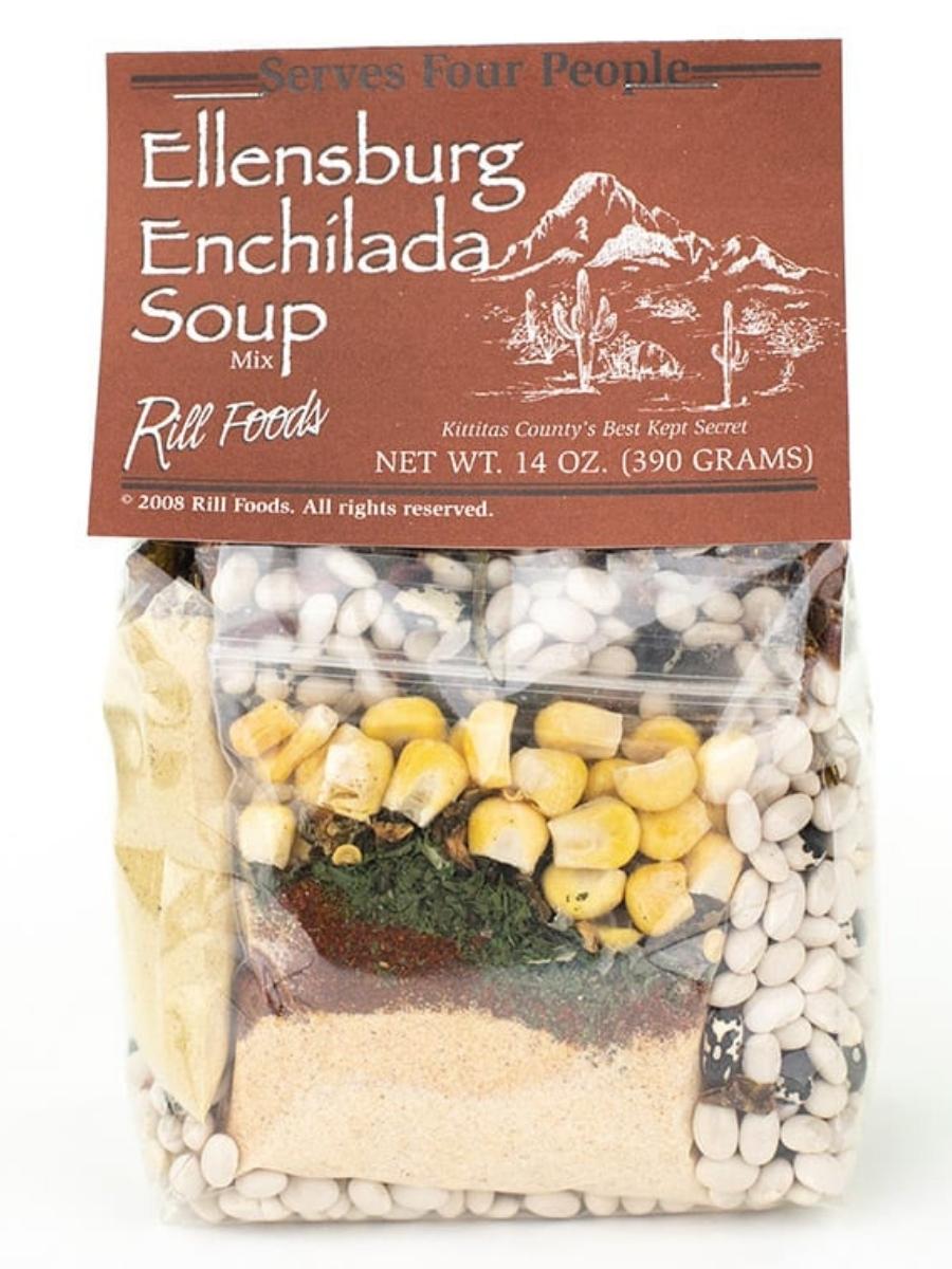 Ellensburg Enchilada Soup