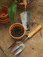 Fork & Trowel Gardening Set