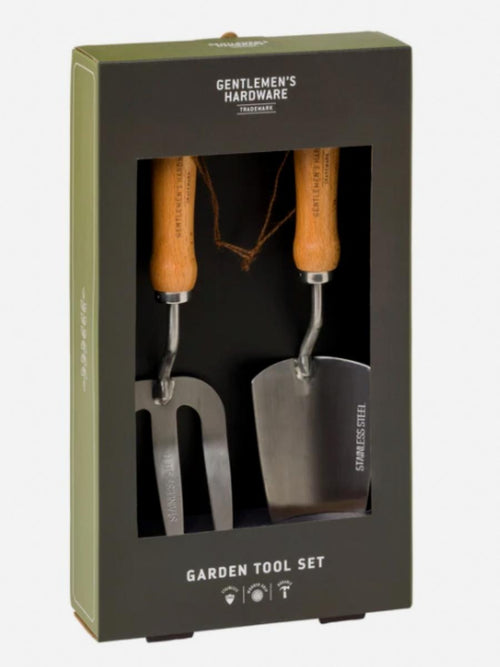 Fork & Trowel Gardening Set