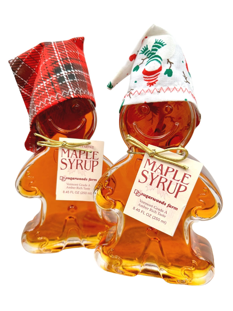 Ginger Boy Maple Syrup