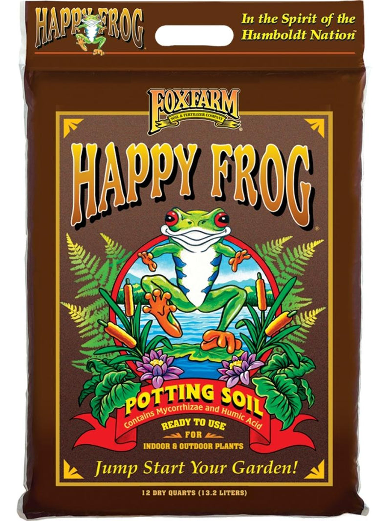 Happy Frog Potting Soil 2CF