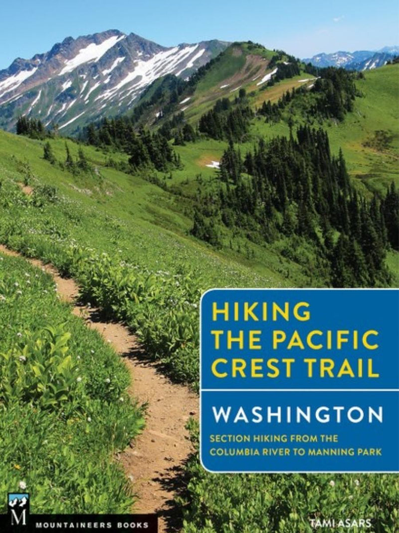 Hiking The Pacific Crest Trail WA