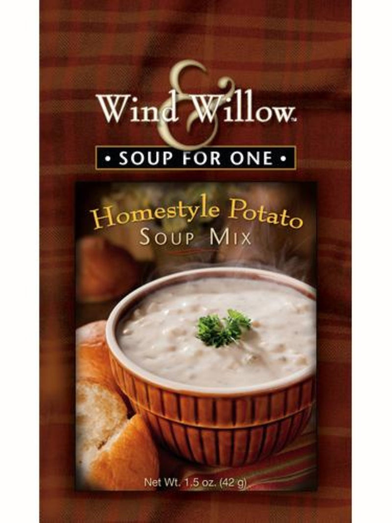 One Cup Homestyle Potato Soup