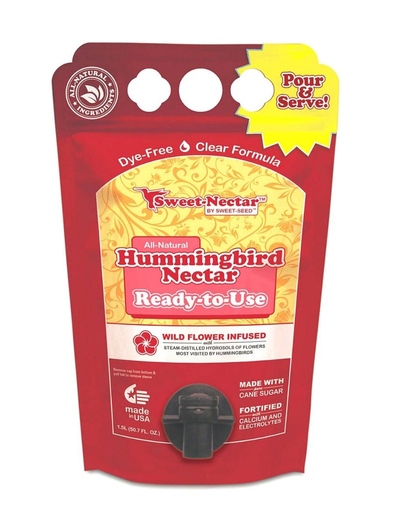Hummingbird Nectar Ready-to-Use 1.5L