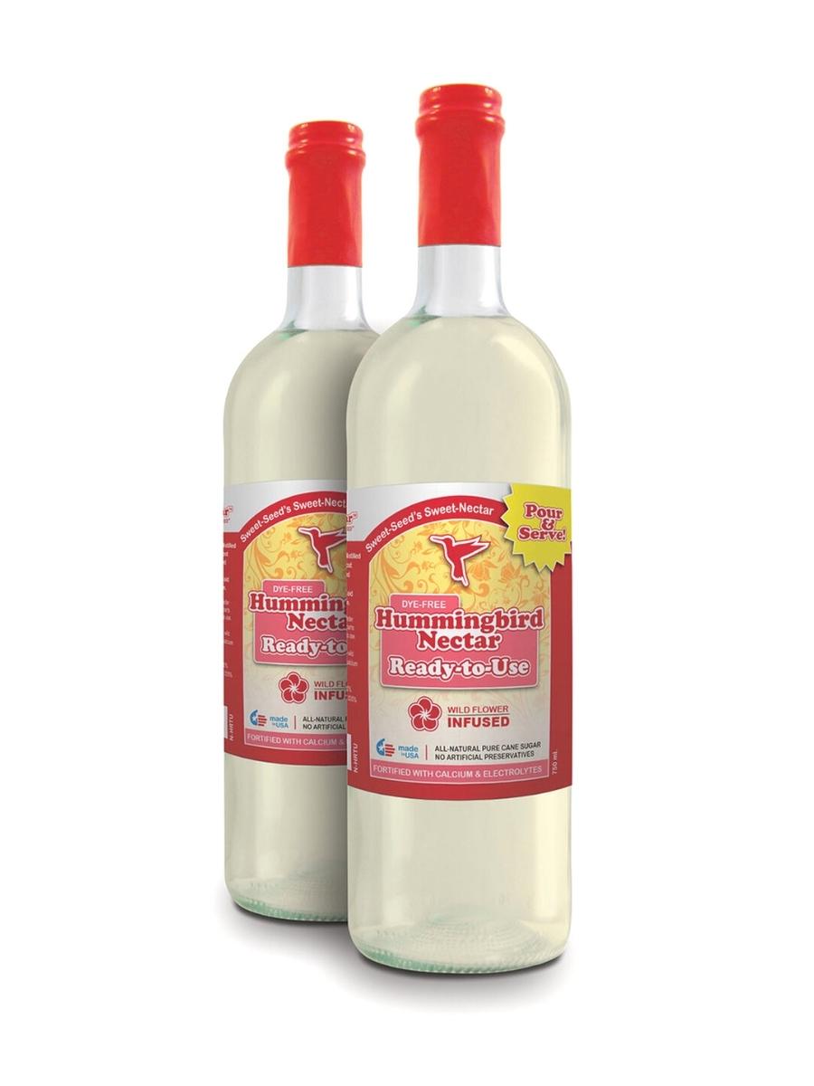 Hummingbird Nectar Ready-to-Use 750ml