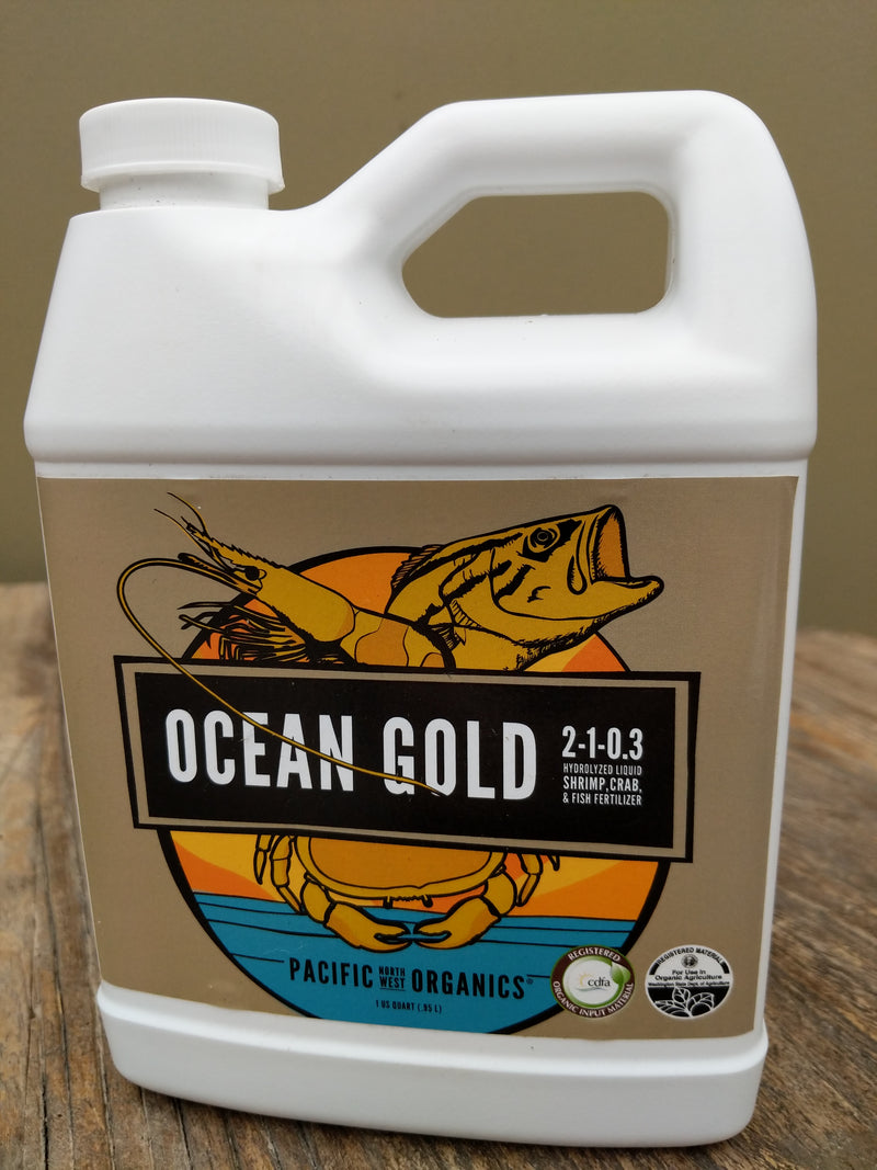 PNW Organics Ocean Gold 2-1-0.3