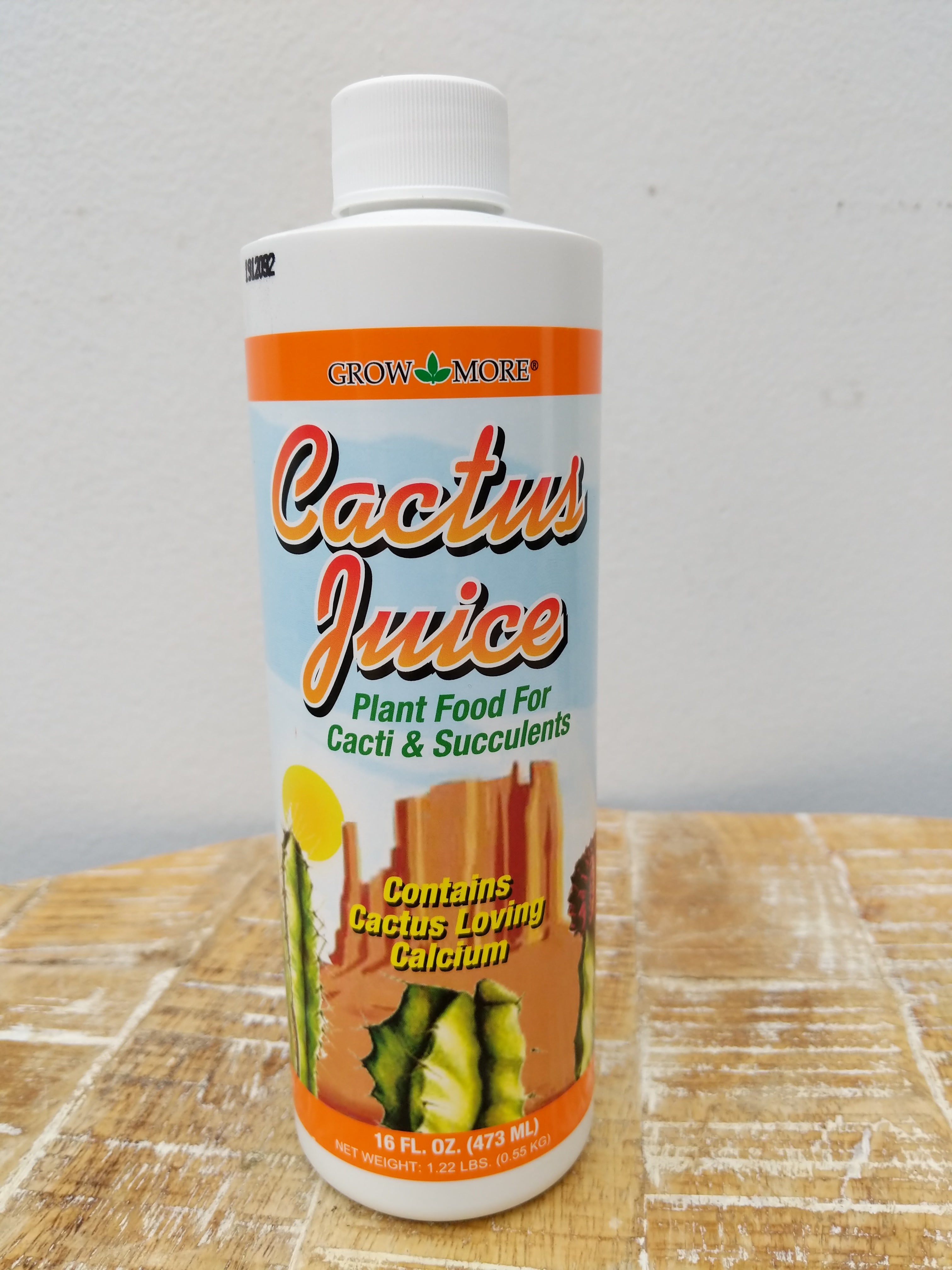 Cactus Juice 16oz