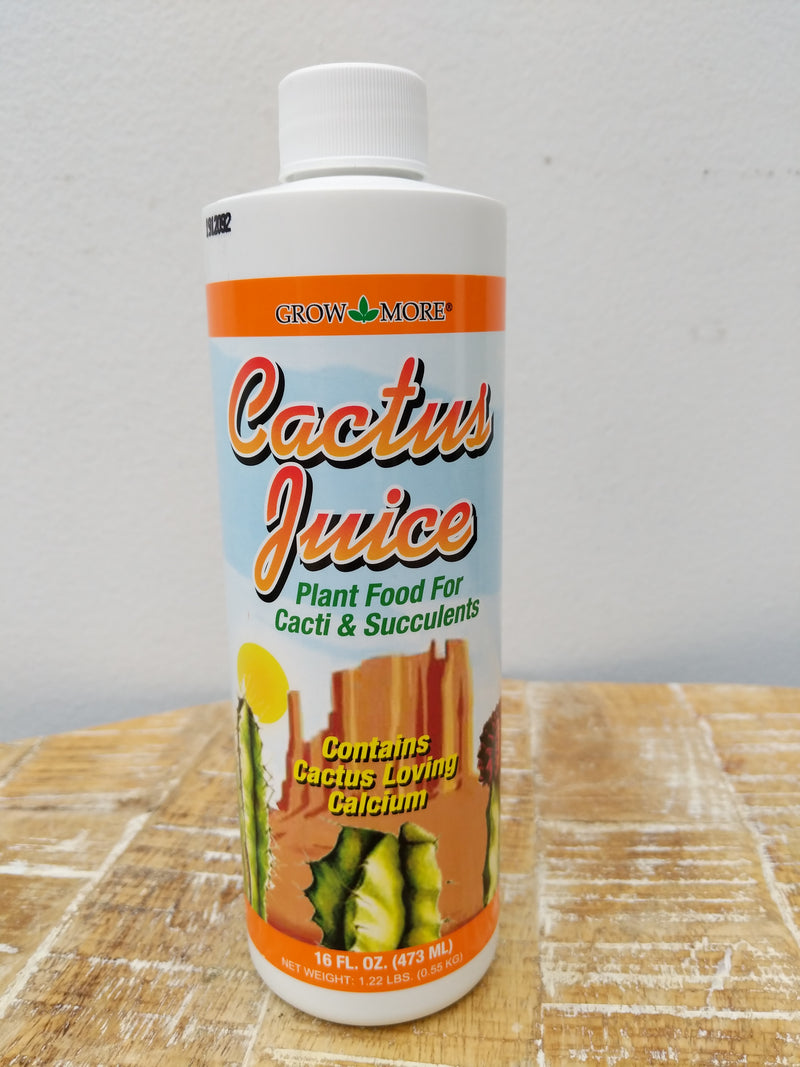 Cactus Juice 16oz