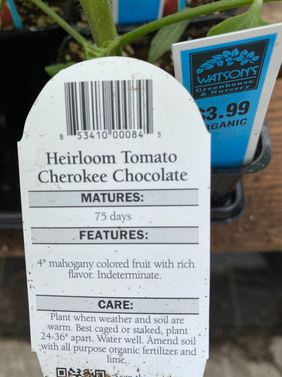 Watson's Greenhouse 