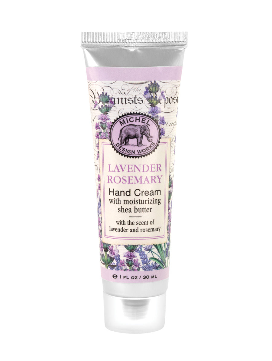 Lavender Rosemary Hand Cream