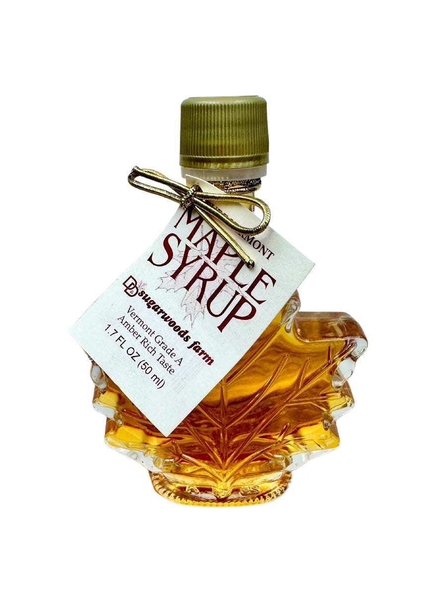 Maple Leaf Syrup