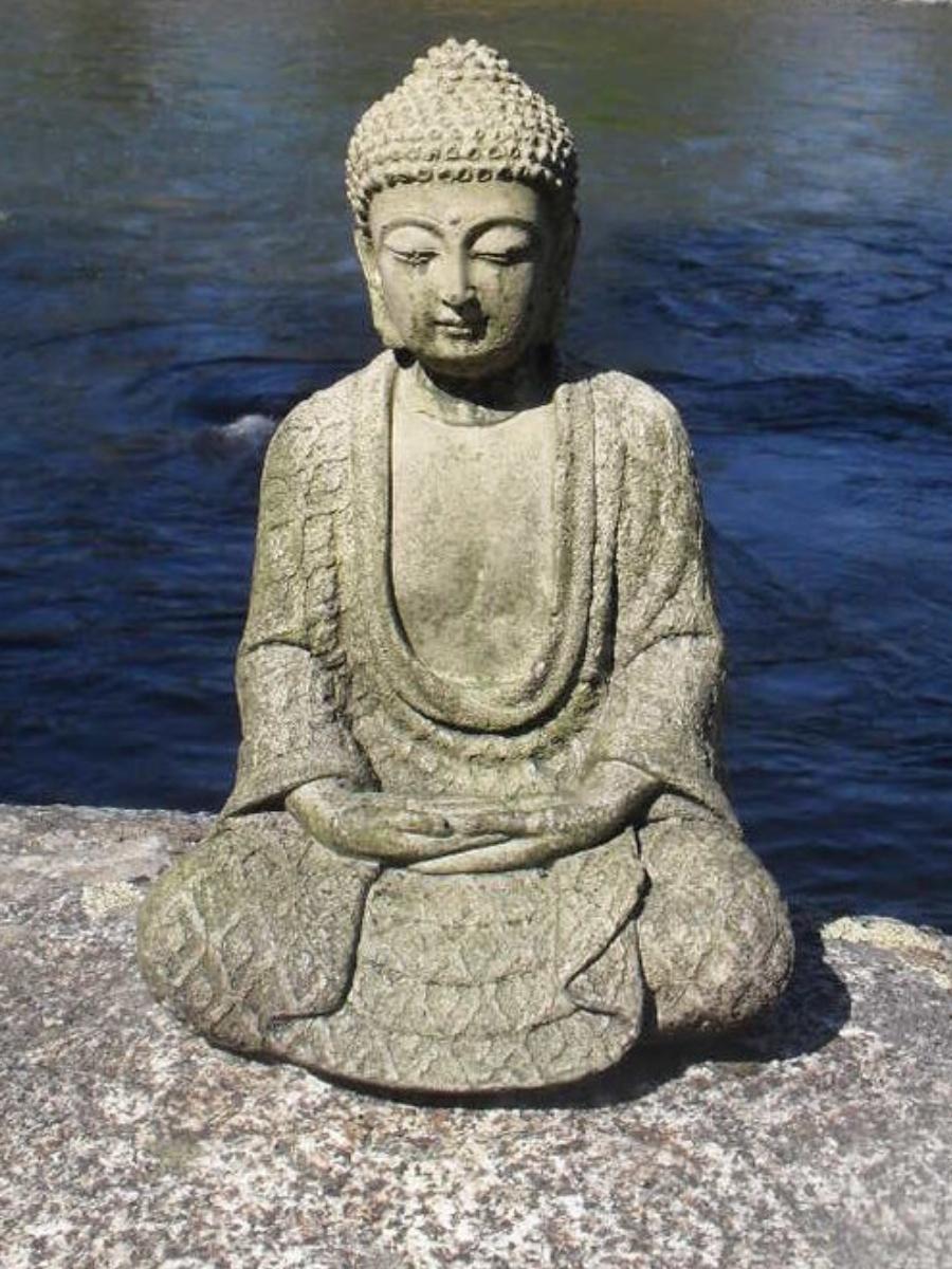 Meditating Buddha