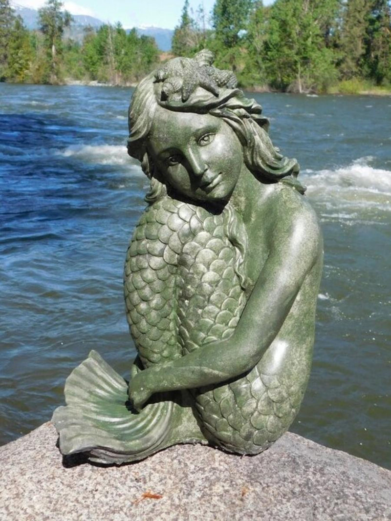 Mermaid Sitting