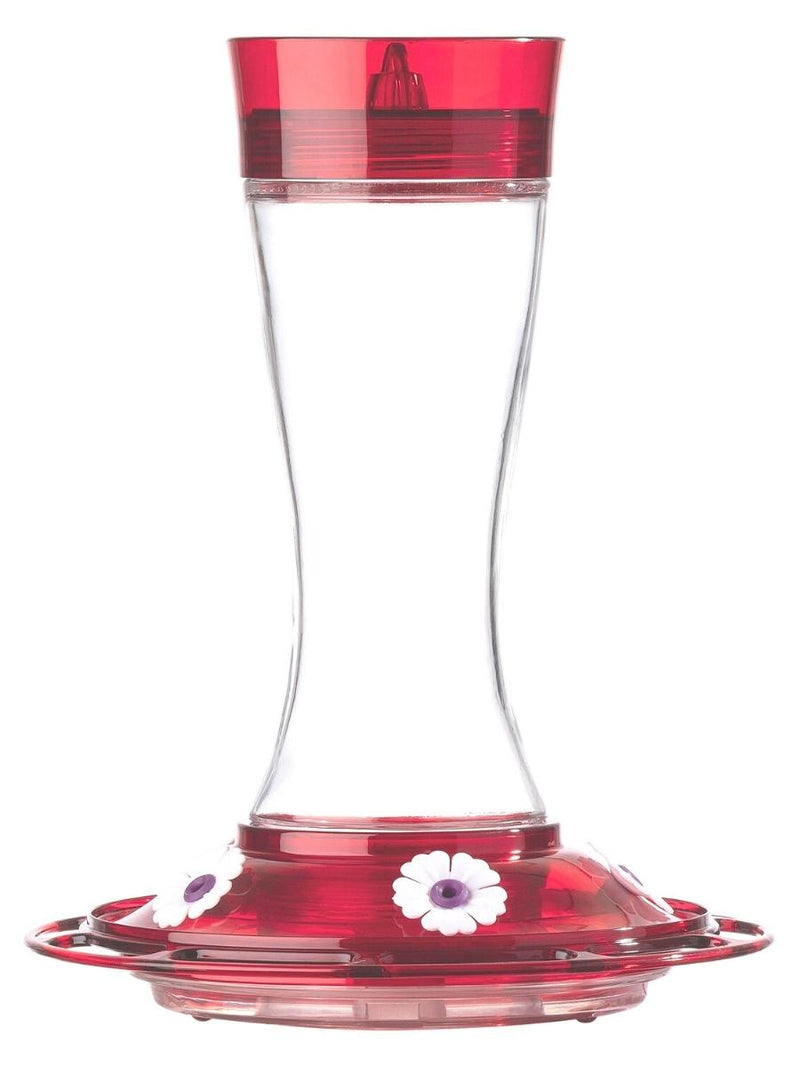 More Birds® Garnet Hummingbird Feeder 20oz.