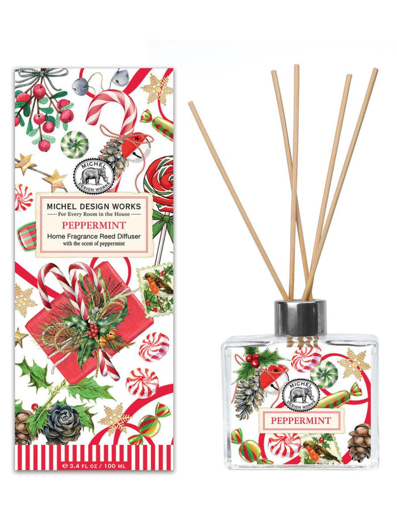 Peppermint Reed Diffuser