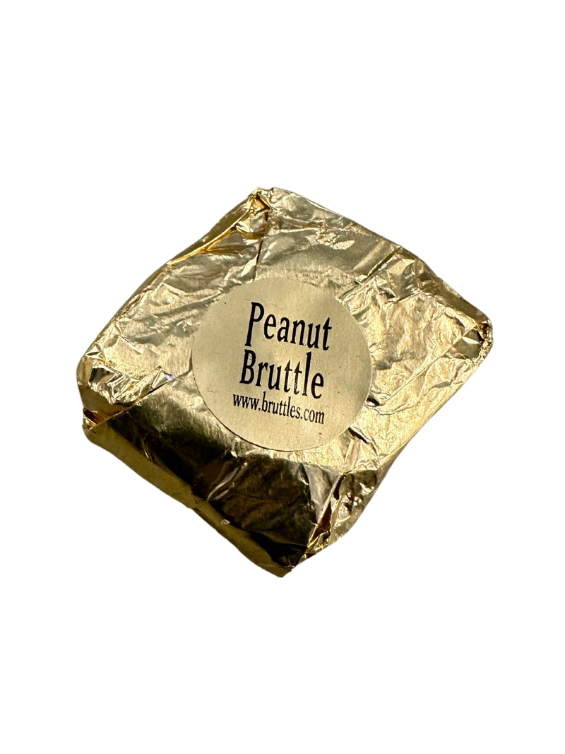 Peanut Bruttle Single