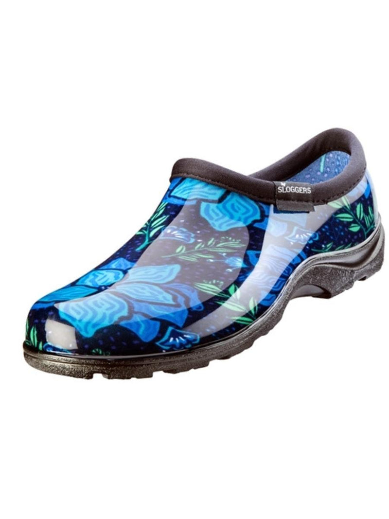 Spring Surprise Blue Women's Waterproof Shoe