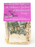 St Helens Chicken Noodle & Mushroom Soup