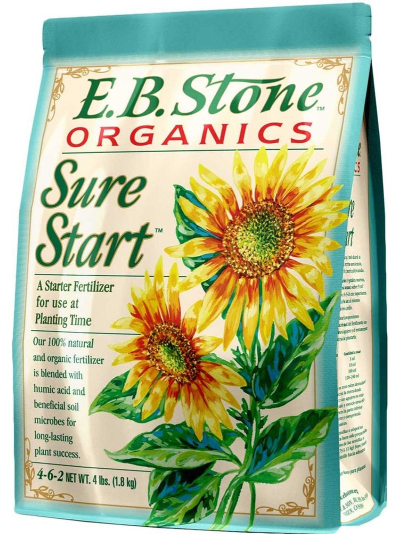 EB Stone Sure Start 4lb
