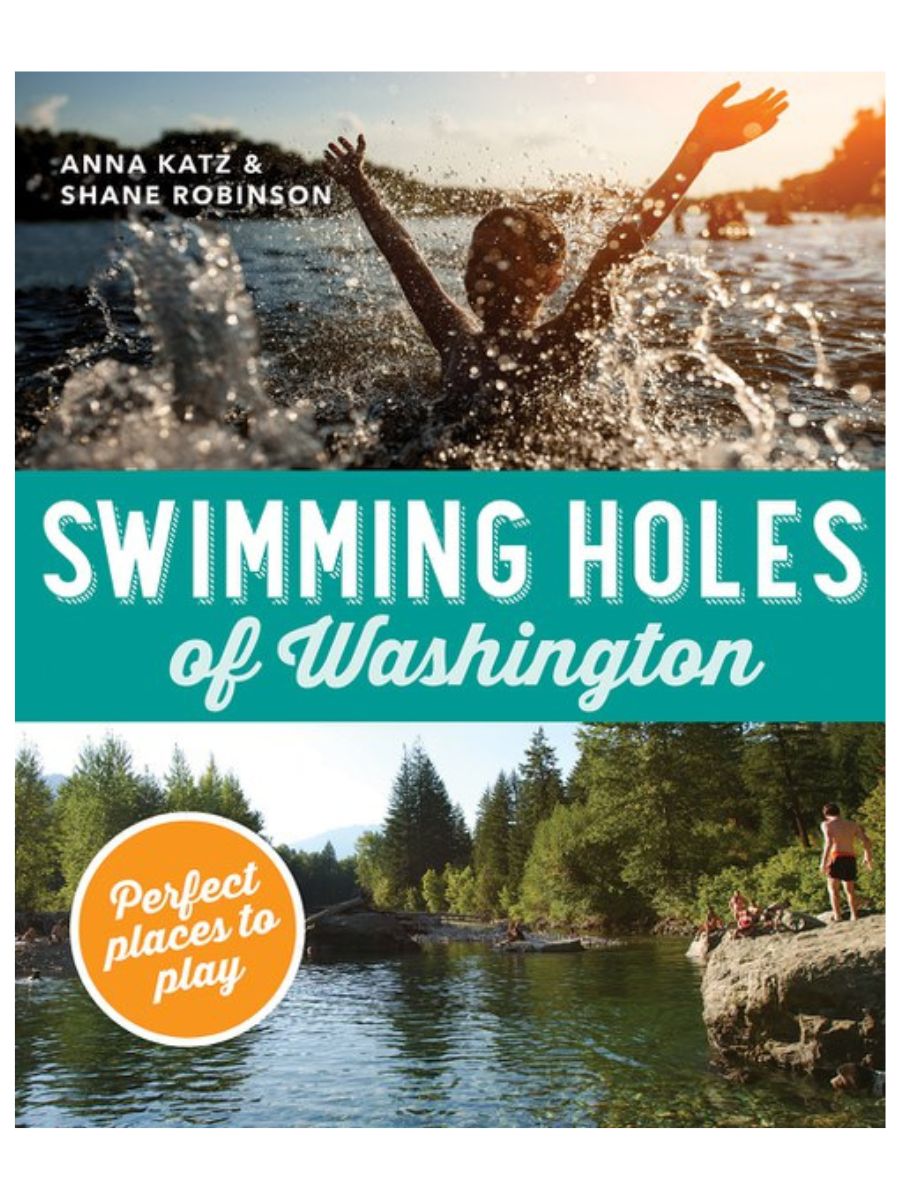 Swimming Holes of Washington