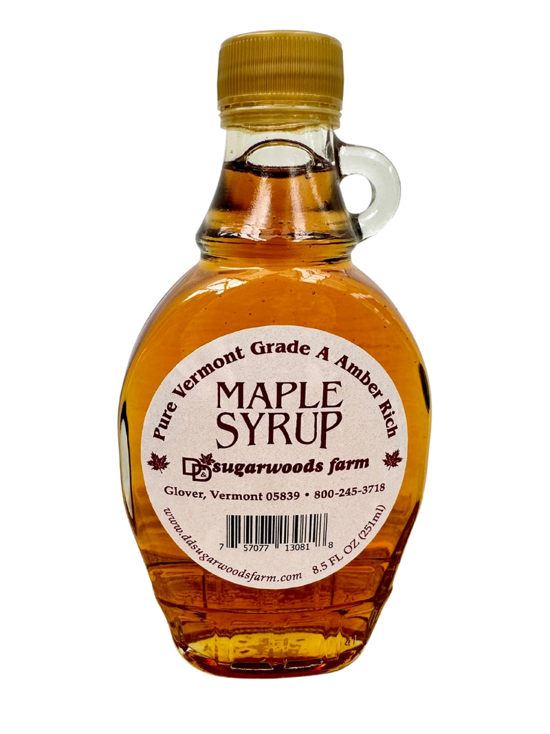 Maple Syrup with Handle