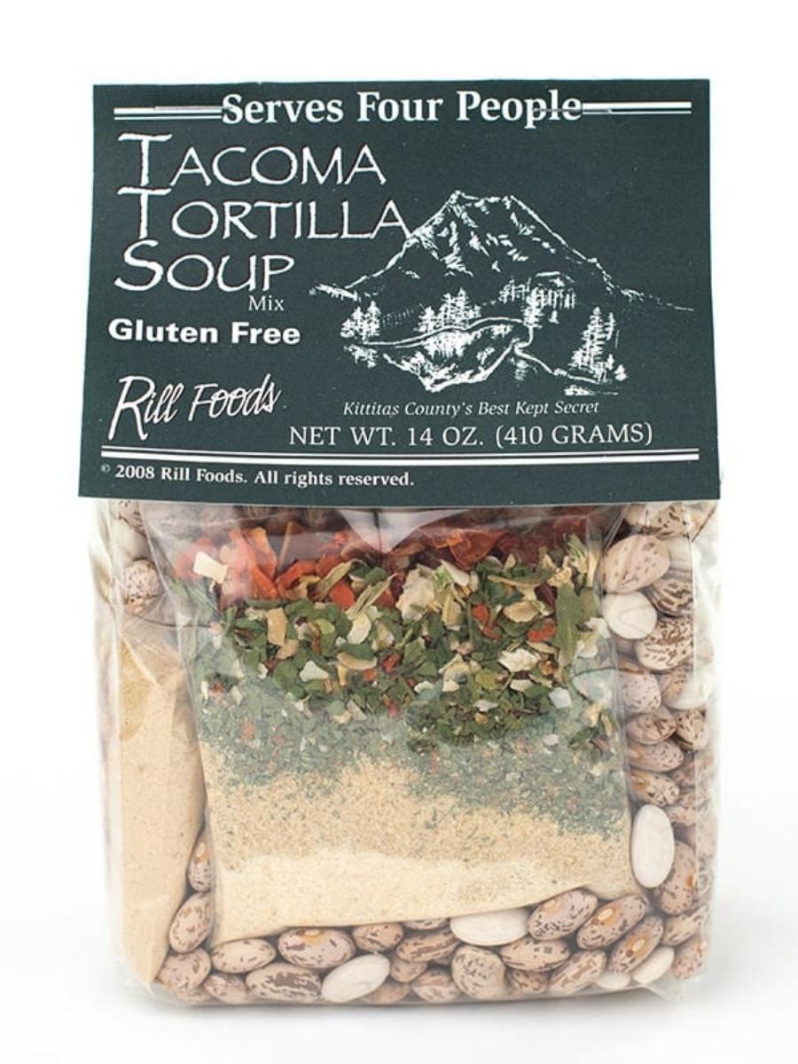 Tacoma Tortilla Soup