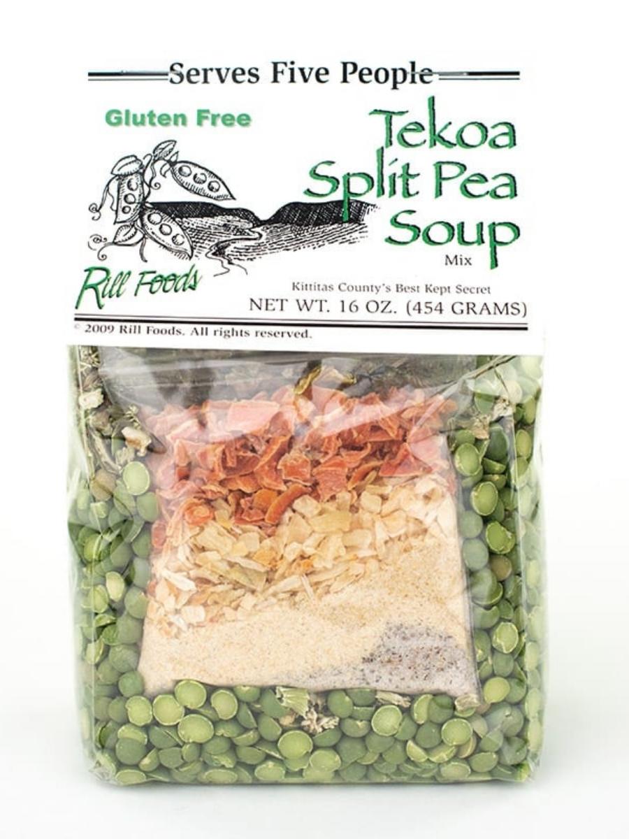 Tekoa Split Pea Soup