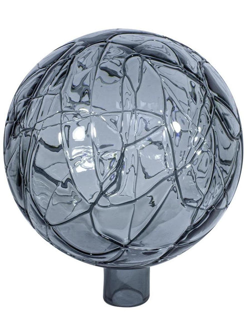 Titanium Cranium Gazing Globe