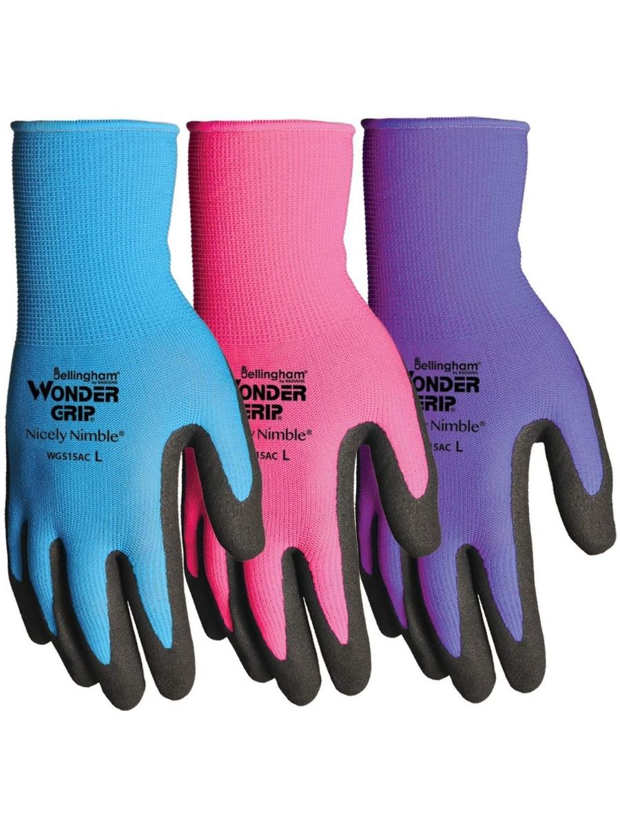 Wonder Grip Nicely Nimble Garden Gloves – Watson's Greenhouse