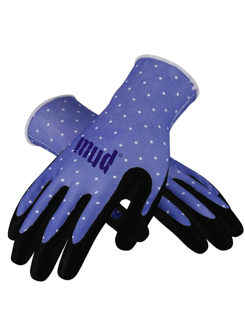 MUD Polka-Dot Gloves