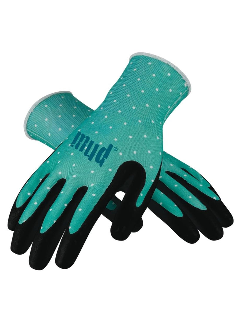 MUD Polka-Dot Gloves