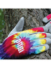 MUD Peace & Love Gloves