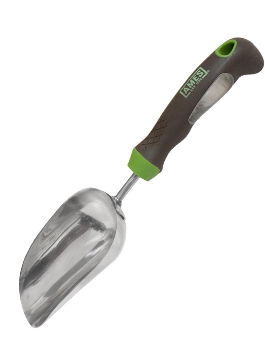 Ames Gel Grip Soil Scoop