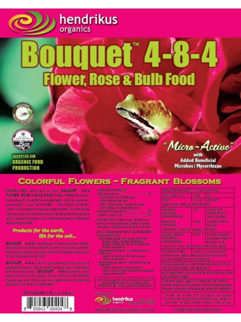 Hendrikus Bouquet 4-8-4