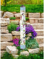 Garden Song 60" Art Pole