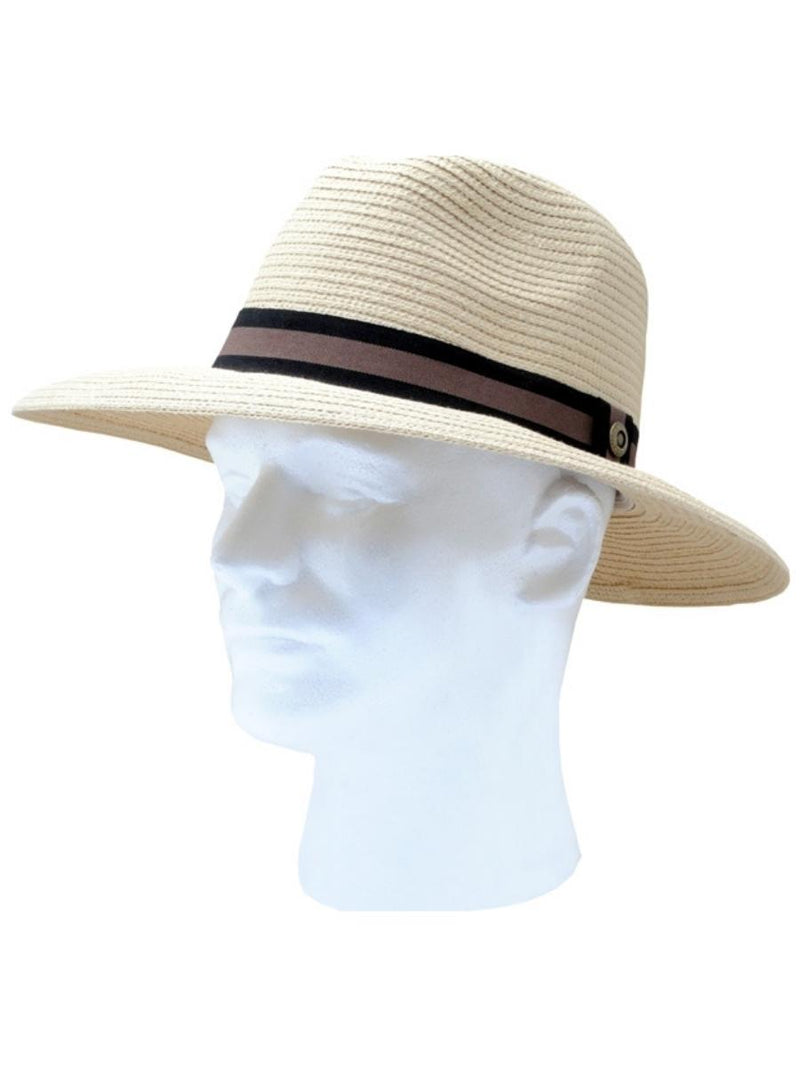 Men's Braided Hat