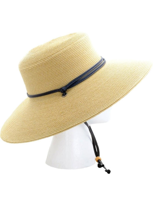 Light Brown Sun Hat
