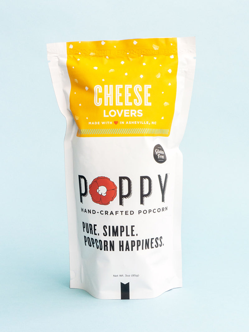 Poppy Cheese Lovers Market Bag