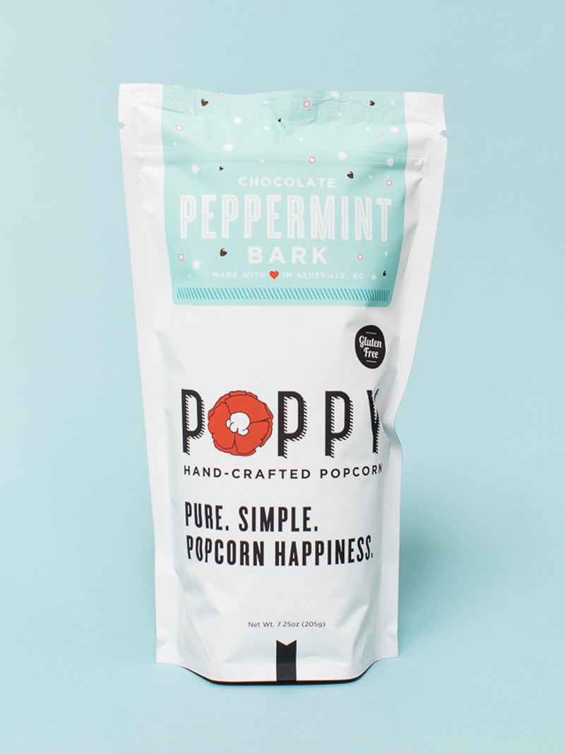 Poppy Chocolate Peppermint Market Bag