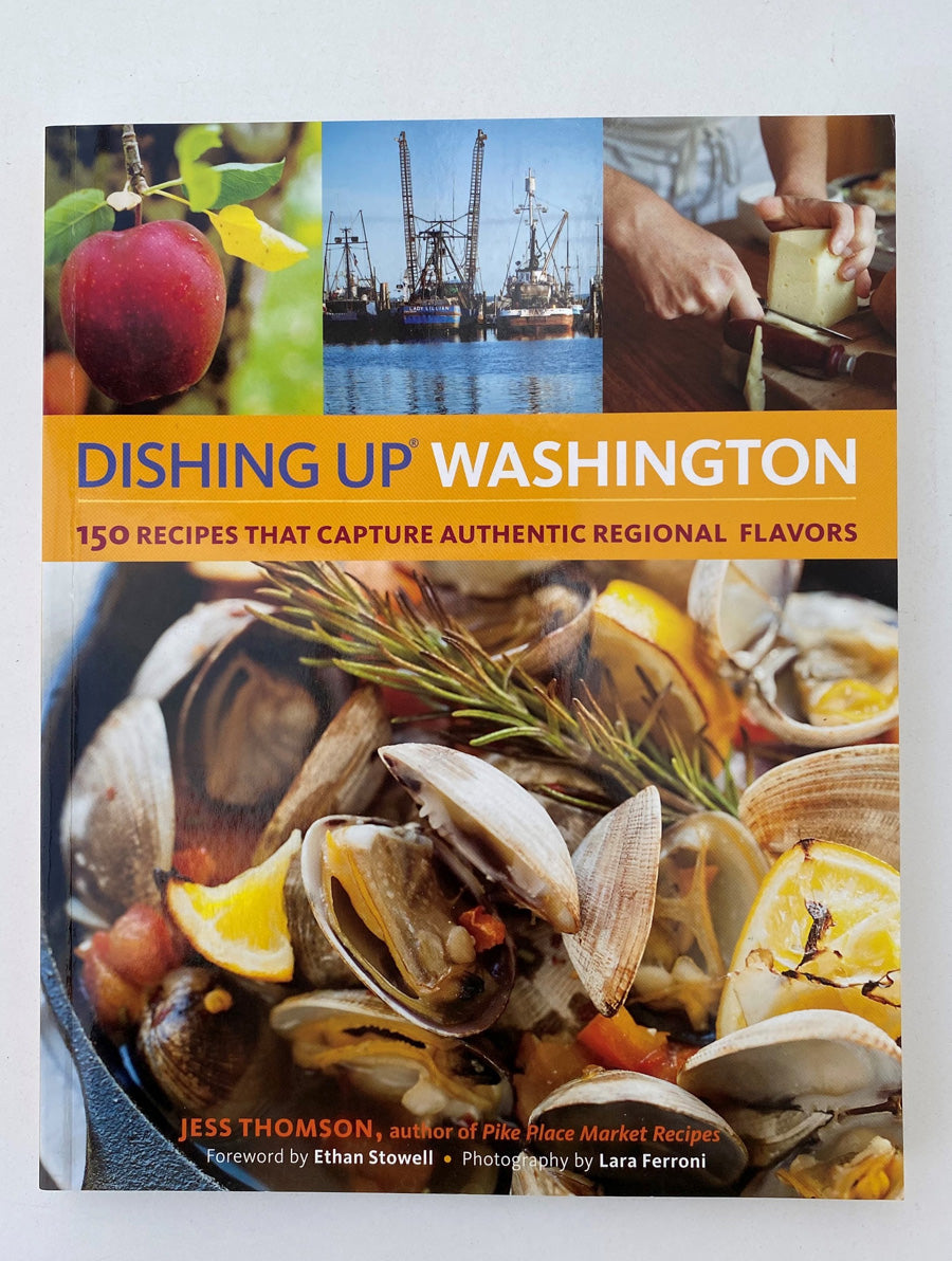 Dishing Up Washington