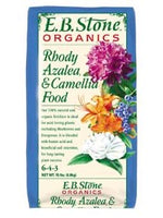 EB Stone Rhody, Azalea, & Camellia Food 6-4-3