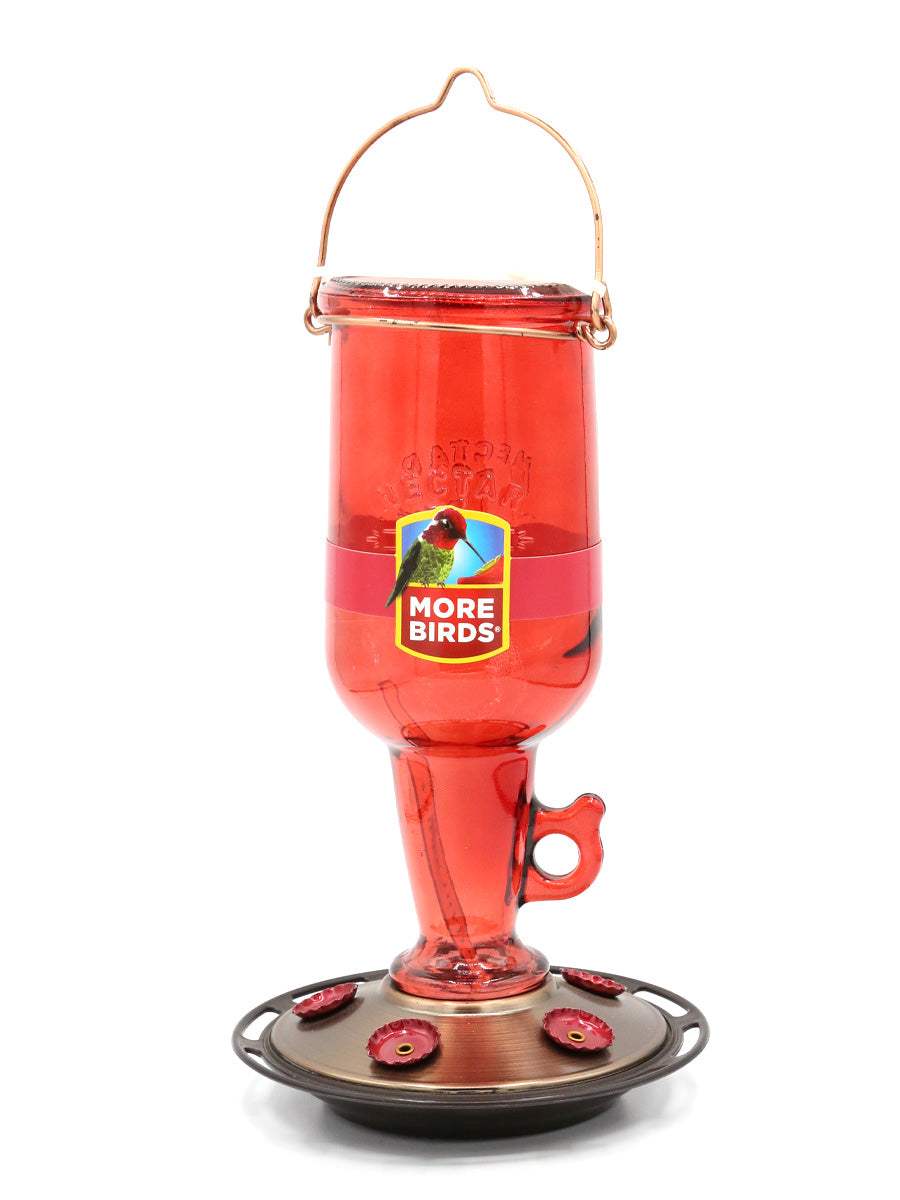 More Birds® Jug Hummingbird Feeder 23oz.